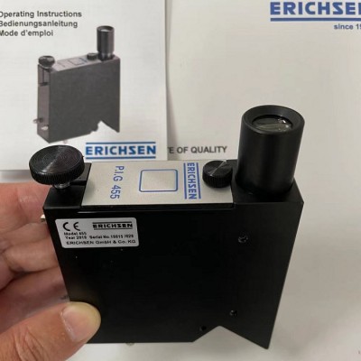 德国ERICHSEN/仪力信漆膜测厚仪PIG455漆膜检验仪 ERICHSEN测厚仪图2