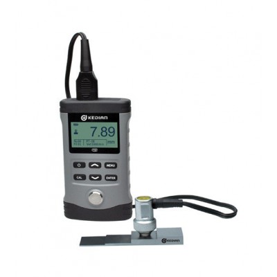 国产测厚仪 玻璃测厚仪 HCH-3000C+型超声波测厚仪图1