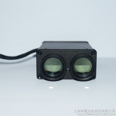 申稷光电SK-L150 激光测距雷达150米户外激光测距传感器雷达距离模块红外测高仪测速尺测量定位图3