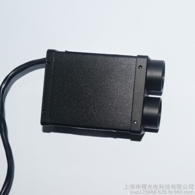 申稷光电SK-L150 激光测距雷达150米户外激光测距传感器雷达距离模块红外测高仪测速尺测量定位图2