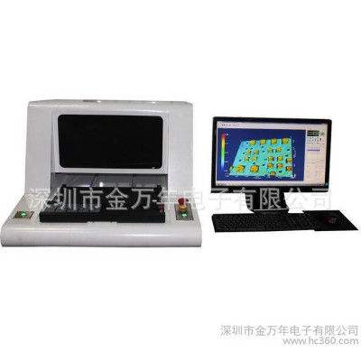 【金万年】 3D测厚仪 数字测厚仪 深圳测厚仪 直销图2