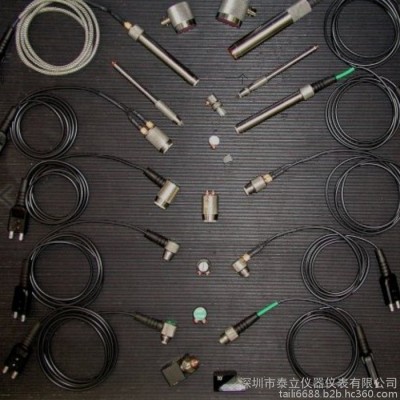 美国DAKOTA达高特测厚仪探头 延迟探头PT-402-6507  带延迟块探头图5