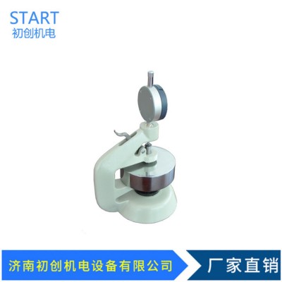 初创机电 CH-01 纸张测厚仪 纸板厚度测定仪图1