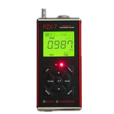 美国DAKOTA达高特高精密超声波测厚仪PZX-7 PZX-7DL PZX-7价格 PZX-7测厚仪图4