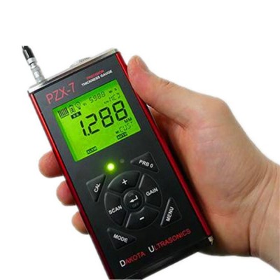 美国DAKOTA达高特高精密超声波测厚仪PZX-7 PZX-7DL PZX-7价格 PZX-7测厚仪图3