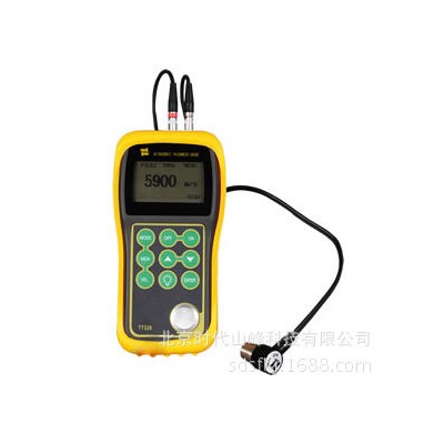 超声波测厚仪TIME2132（TT320旧型号）高温测厚仪300度图1