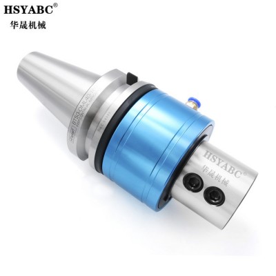 HSYABC    BT40-OMS32-155配进口高速轴承 U钻刀柄  侧固式油路刀柄  加工中心高速油路刀柄图2
