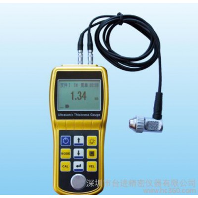 数字超声波测厚仪 金属 非金属测厚仪 无损测厚仪 CTG-190图1