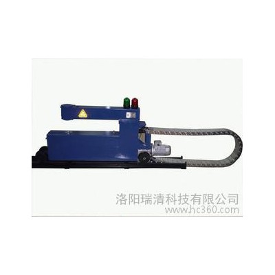 供应洛阳瑞清在线测厚仪，轧机测厚仪XTC-70L 测厚仪，在线测厚仪，轧机测厚仪图2