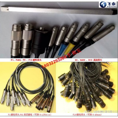 北京时代TT260覆层测厚仪N1/F1|/F10/F400传感器探图2