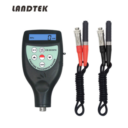 Landtek/兰泰 CM8826FN 测量导磁和不导磁上金属上的涂层 型号齐全 涂层测厚仪