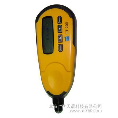 时代TT290涂层测厚仪/磁性覆层测厚仪图1