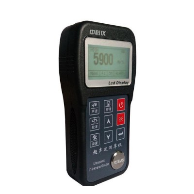 ZK130A超声波测厚仪 高精度测厚仪 钢管测厚仪钢板测厚仪图3