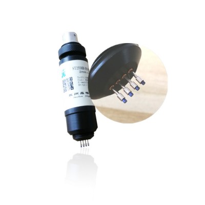 JG/晶格  定制  刻度测试台  测厚仪  夹具 转接头测试台图1