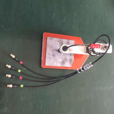 JG/晶格  定制  刻度测试台  测厚仪  夹具 转接头测试台图4
