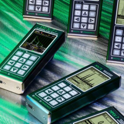 美国DAKOTA ULTRASONICS带A/B扫描功能的超声波测厚仪MVX 穿过涂层测量图3