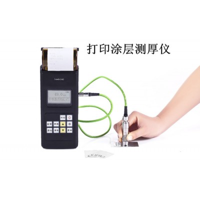 重庆里博涂层测厚仪leeb242测厚仪图1