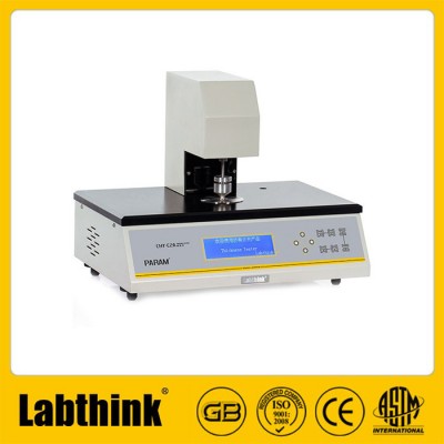 供应聚乙烯土工膜厚度检测仪(labthink膜厚仪) 测厚仪价格图3