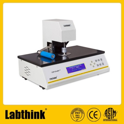 供应聚乙烯土工膜厚度检测仪(labthink膜厚仪) 测厚仪价格图2