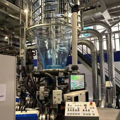 海菲尔厂家 特别推出  吹膜机DL400型测厚仪  质量保障图4