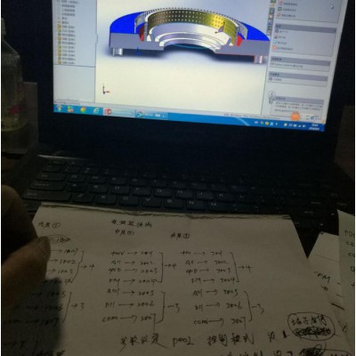 海菲尔厂家 特别推出  吹膜机DL400型测厚仪  质量保障图5