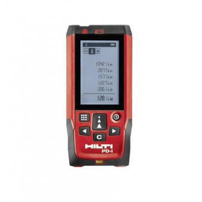 喜利得HILTI PD-I手持高精度激光测距仪 100米进口测距仪测高仪 贵阳测距仪图1