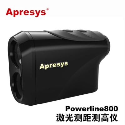 艾普瑞 Apresys艾普瑞激光测距望远镜Powerline800米测距测高仪 PL800测距测高仪 测距仪图1