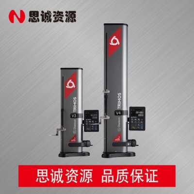 测高仪瑞士Trimos 丹青Dantsin V3 / V4 系列测高仪厂家图3