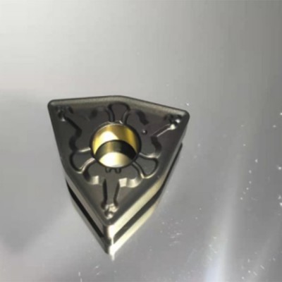 鄞州双雷刀具  WNMG080404/08 MT SLSS硬质合金车刀片  硬质合金车刀片可定制 厂家销售图2