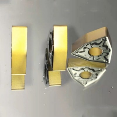 鄞州双雷刀具  WNMG080404/08 MT SLSS硬质合金车刀片  硬质合金车刀片可定制 厂家销售图3