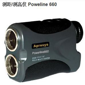 测距仪 Poweline 660 测高仪 望远镜