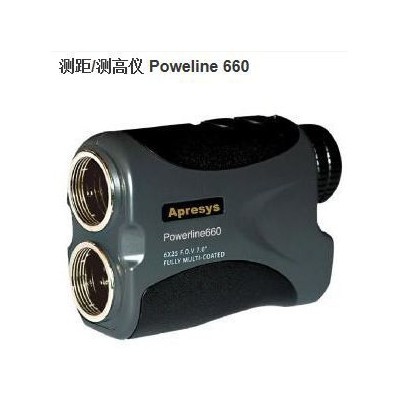 测距仪 Poweline 660 测高仪 望远镜图1