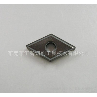 ,【DNMG150408 HTI10】三菱带孔55度菱形负角型硬质合金车刀片图1