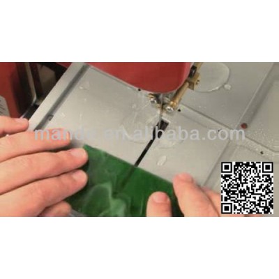 曼德MD10518金刚石工具不锈钢金刚石无接口锯条硬质合金车刀刀片切割陶瓷玻璃水晶工具双金属锯条锯片图5
