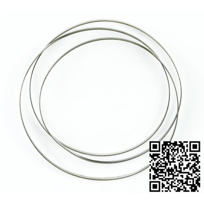 曼德MD10518金刚石工具不锈钢金刚石无接口锯条硬质合金车刀刀片切割陶瓷玻璃水晶工具双金属锯条锯片图3