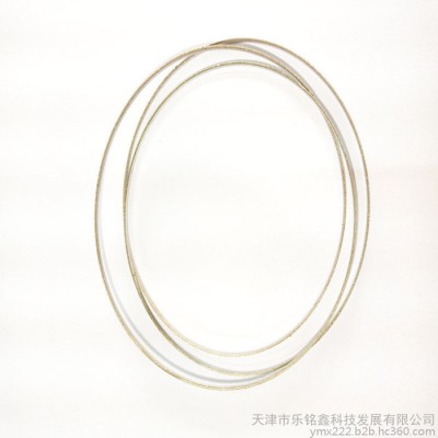 曼德MD9425 金刚石工具无接缝金刚石合金锯片 带锯条锯条单板拼缝机合金车刀 切割玻璃陶瓷水晶切刀五金工具图1