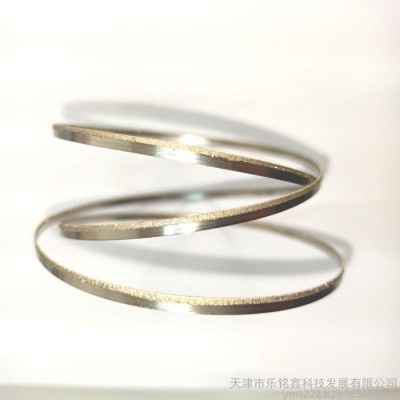 曼德MD9425 金刚石工具无接缝金刚石合金锯片 带锯条锯条单板拼缝机合金车刀 切割玻璃陶瓷水晶切刀五金工具图8