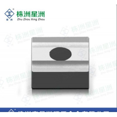 株洲硬质合金机夹/削车刀片 铸钢半精加工专用合金车刀片图1