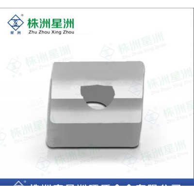 株洲硬质合金机夹/削车刀片 铸钢半精加工专用合金车刀片图3