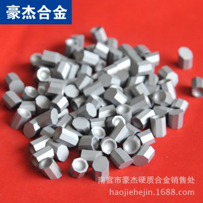 株洲钻石牌硬质合金车刀勘探刀头地质矿山大八角YG8T110T107图2
