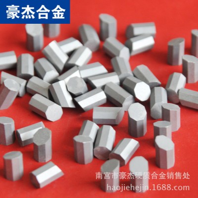 株洲钻石牌硬质合金车刀勘探刀头地质矿山大八角YG8T110T107图3