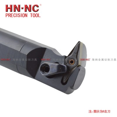 可转位CNC数控刀具镗孔内孔车刀杆S25R/32S/40T/图1