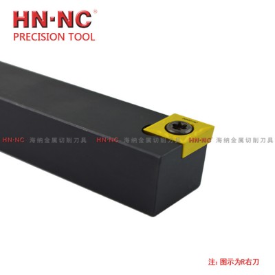 海纳90度数控外圆可转位车刀杆SCACR/L1616H/20图3