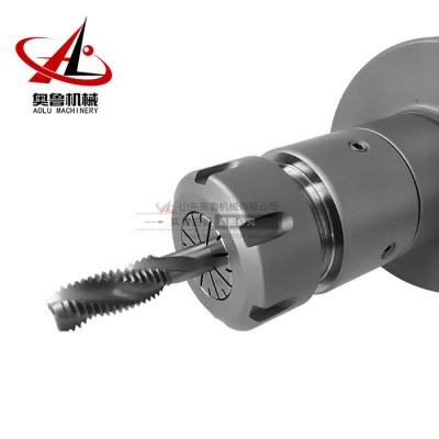 奥鲁BT40/50-TER20/25/32/40-120/130L高精刚性伸缩攻丝刀柄图1