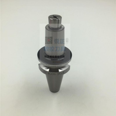 后拉刀柄   BT30-SDC8-60L后拉式刀柄图2