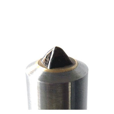 莫氏锥柄砂轮刀（一级2.00Ct 南非天然金刚钻）图1