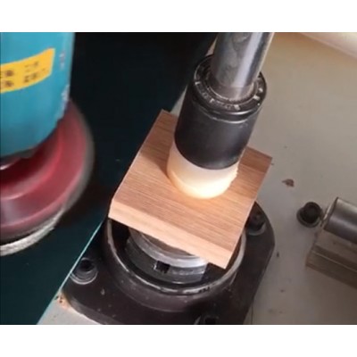木工机械马氏同款全自动仿形机自动仿型铣刀柄成形机竹盖成型机数控仿形机图3