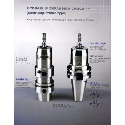 优势批发HSK63液压刀柄 HSK63A-JHM20-90液压刀柄 HSK63A液压刀柄图3