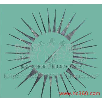 供应批发东阳雕刻刀  木雕修光刀31件 东阳雕刻刀  木雕工具图3