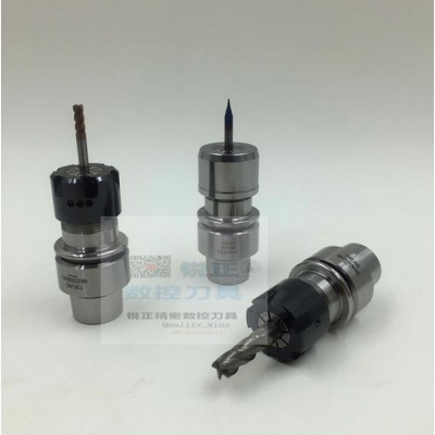 HSK高速机刀柄 HSK32E-ER20-50L图1